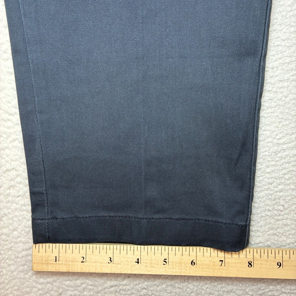 Lee Extreme Comfort Pants Men 40x32 Blue Relaxed Straight Stretch NWT - Picture 8 of 10